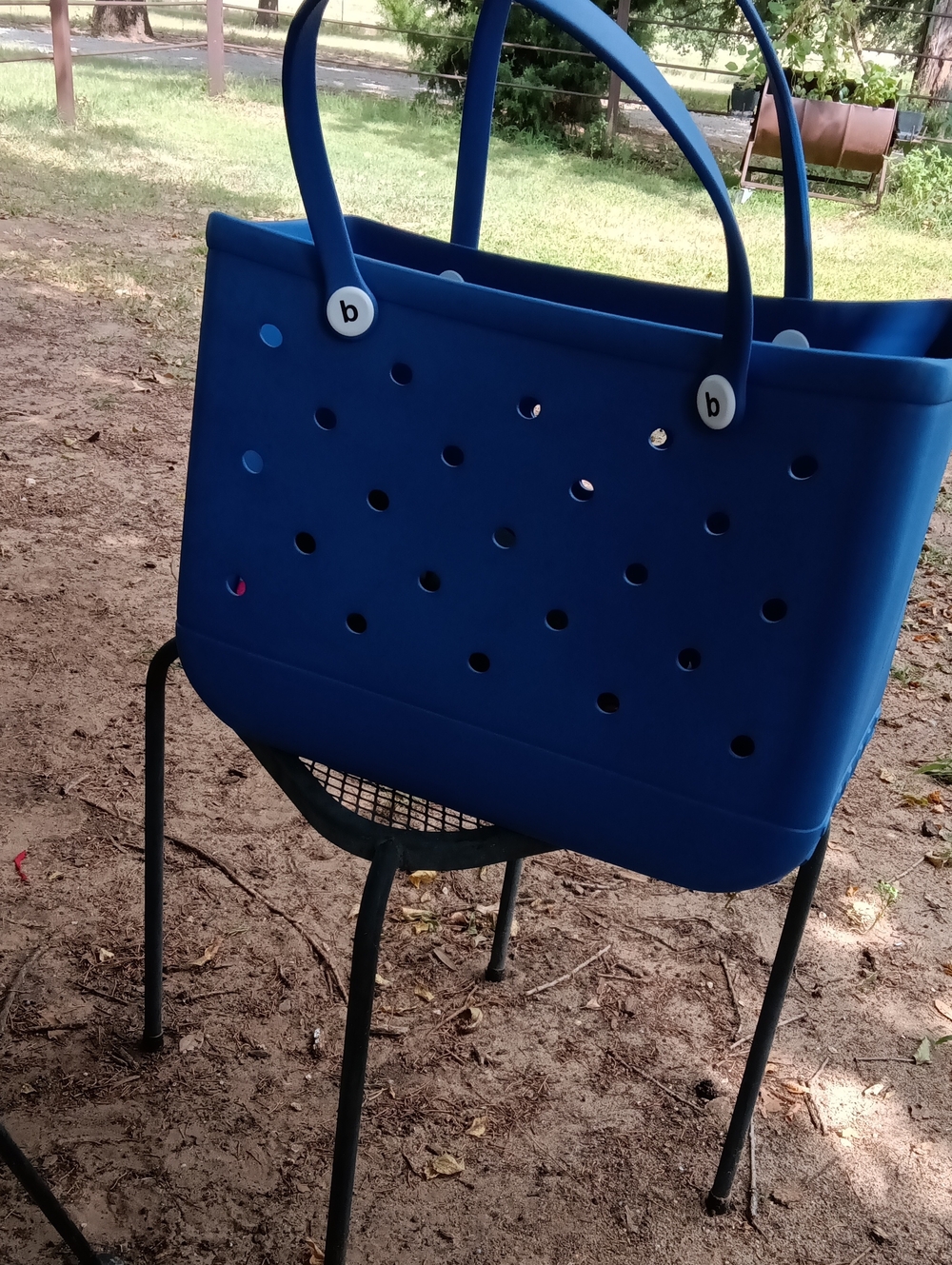 Bogg XL Blue Bag, Extra Roomy